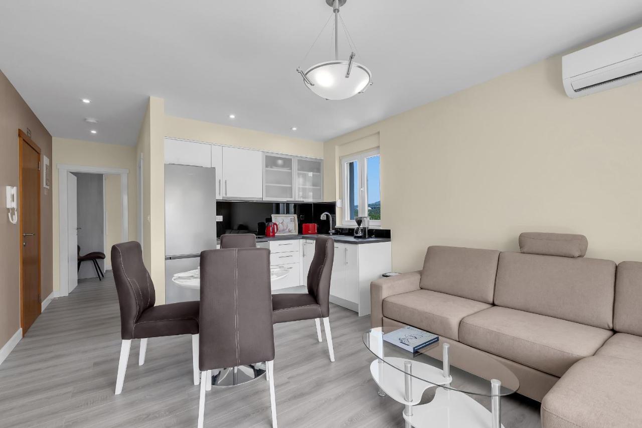 White House Rastovac Apartman *
