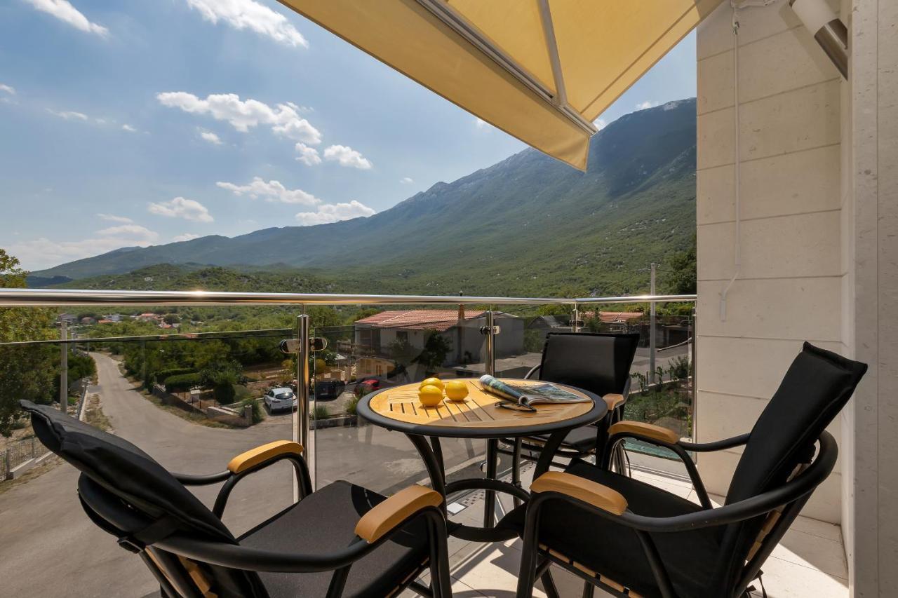 White House Rastovac Apartman Zagvozd